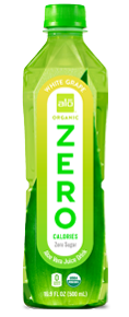 ALO Organic - Aloe vera and white grape juice