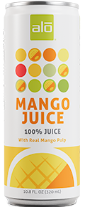 ALO Mango 100% Juice