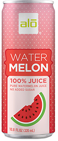 ALO Watermelon 100% Juice