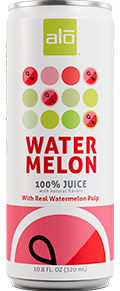 ALO Aloe Watermelon Juice with Pulp